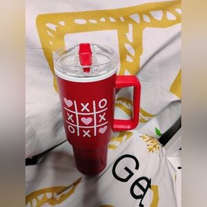 New 40 Fl Oz Double Wall Tumbler